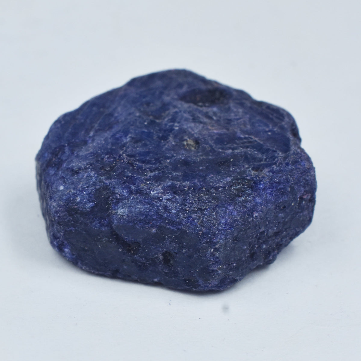 Sapphire Big Sale 110.23 Carat Natural Blue Sapphire Uncut Rough Certified Earth Mined Rocks Huge Size Loose Gemstone | Free Delivery Free Gift |New Year Best Collection