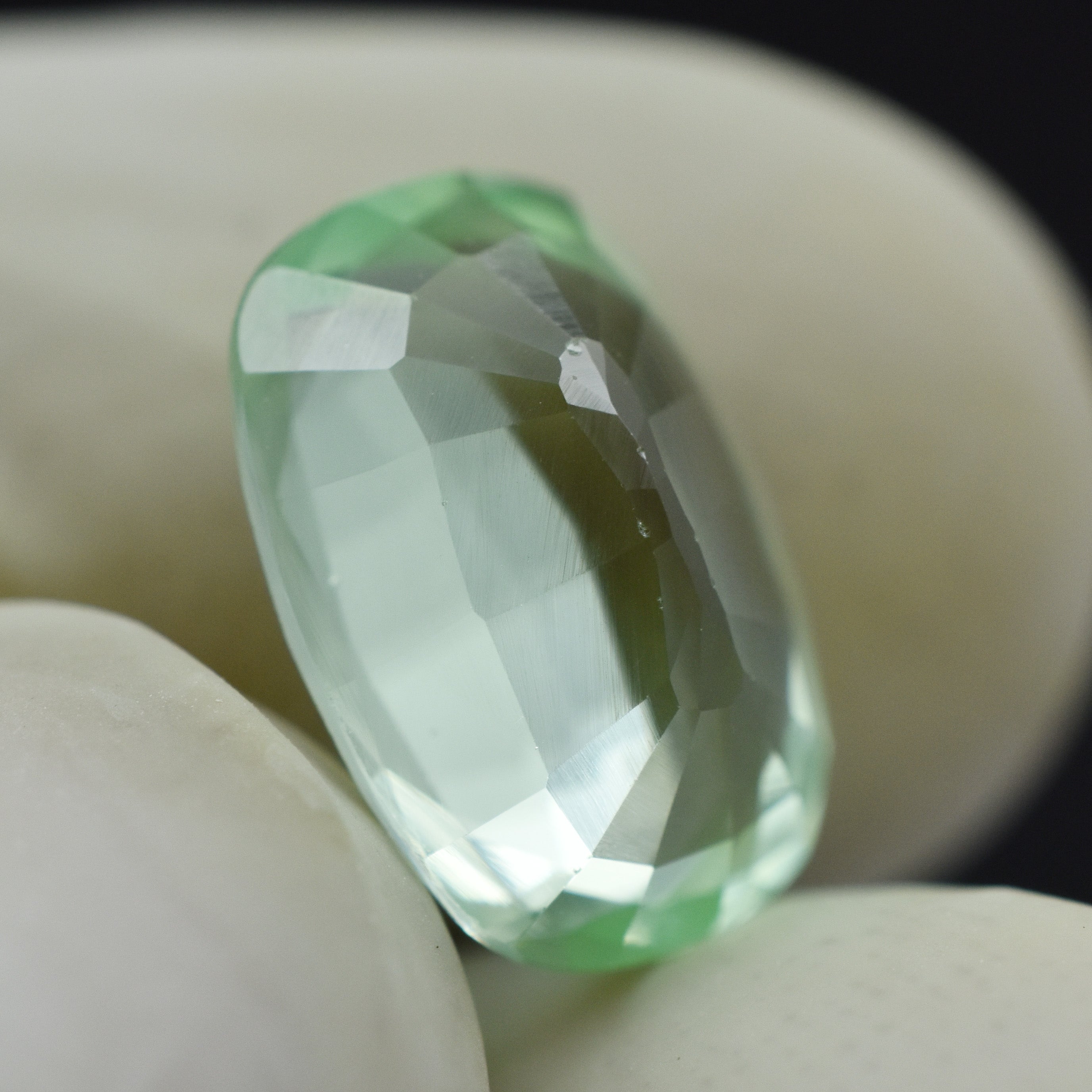 Bluish Green Sapphire 3.70 Carat Natural Montana Sapphire Oval Shape Certified Loose Gemstone