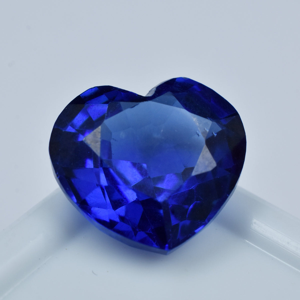 Heart Cut 10.00 Carat Certified Natural Blue Tanzanite Loose Gemstone Tanzania's Gemstone For Ethical Mining & Rarity