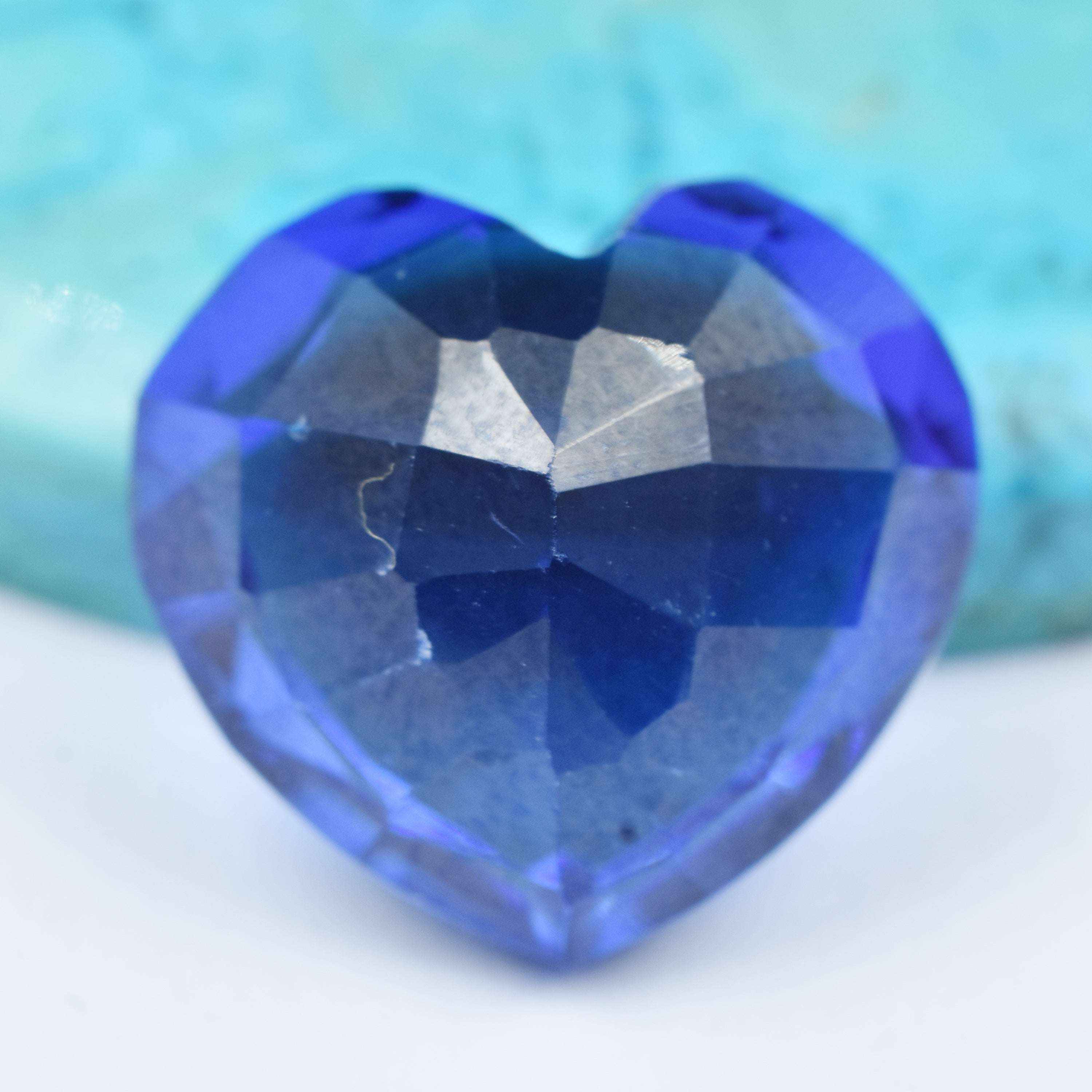 Heart Cut 10.00 Carat Certified Natural Blue Tanzanite Loose Gemstone Tanzania's Gemstone For Ethical Mining & Rarity