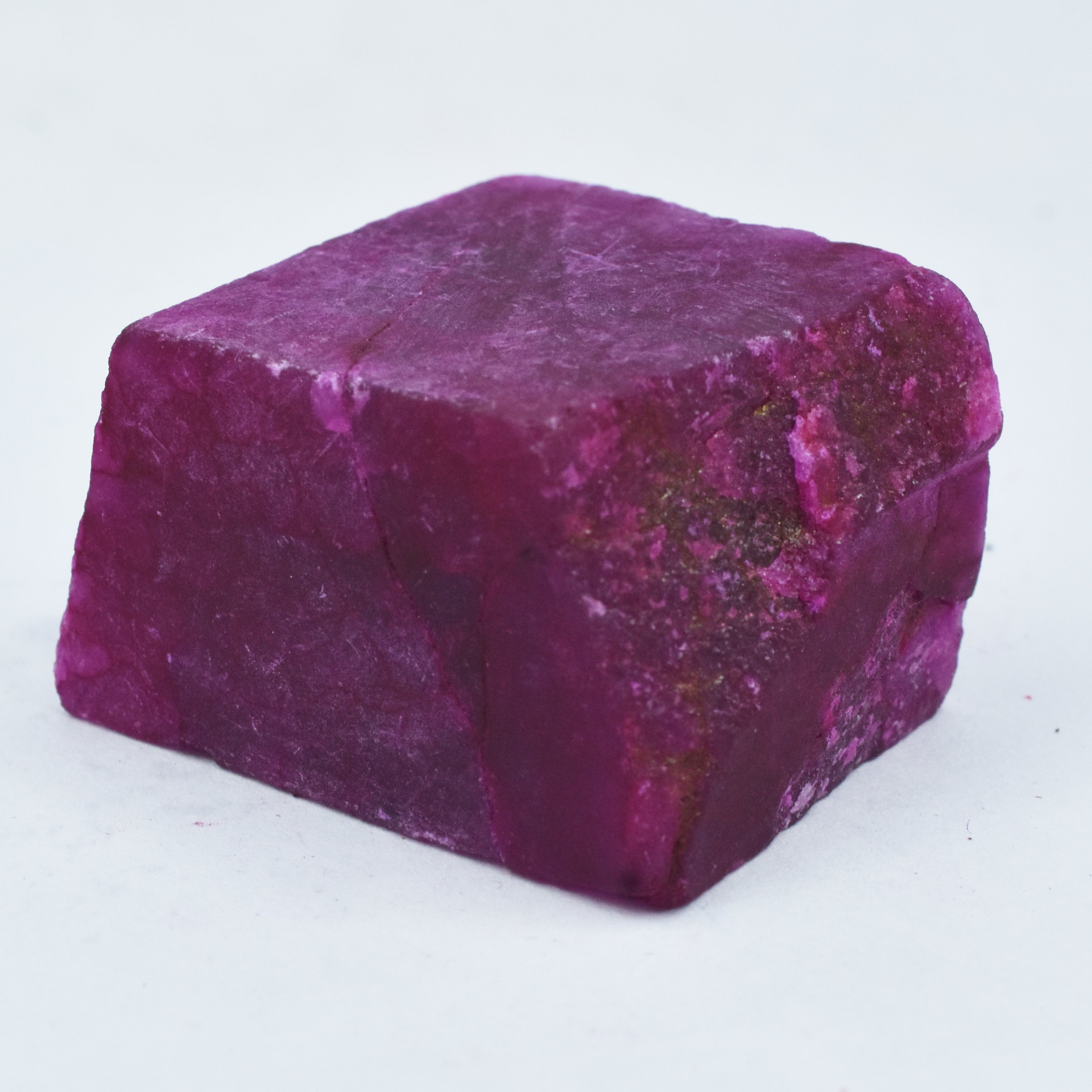 On Best Price Red Ruby Rough ! Certified Natural Red Ruby Gemstone Uncut Rough 100.89 Carat Real Ruby July Birthstone !! Loose Gemstone Gift For Birthday New Collections