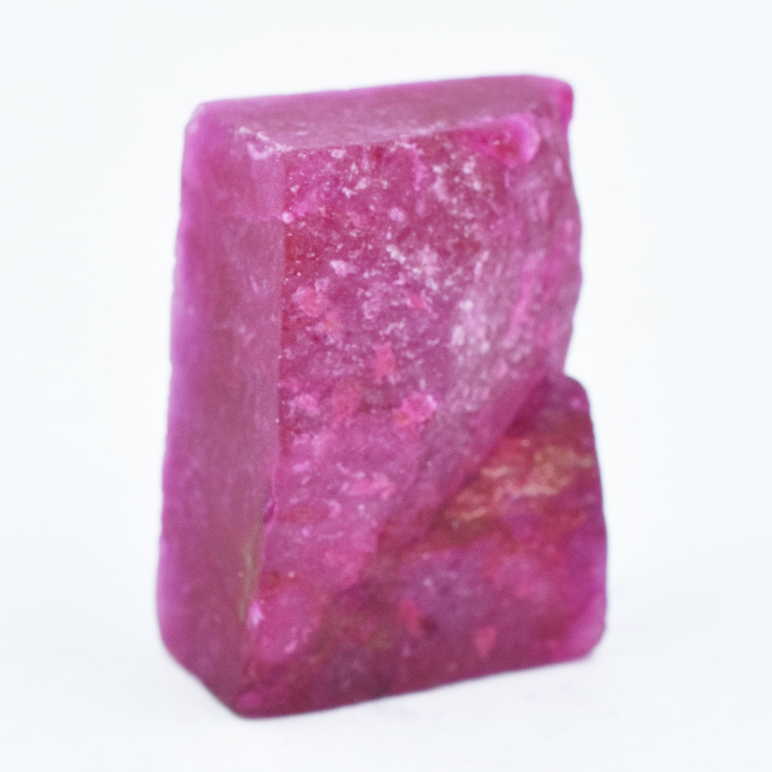 Ruby Free Shipping 256.87 Carat Natural Certified Meditation African Pigeon Blood Red Rough Rocks and Minerals 36x21x18 mm With Excellent quality