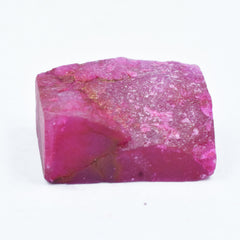 Ruby Free Shipping 256.87 Carat Natural Certified Meditation African Pigeon Blood Red Rough Rocks and Minerals 36x21x18 mm With Excellent quality