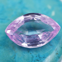 Most Attractive Sapphire Gemstone Marquise Cut 9.87 Carat Pink Sapphire Natural Certified Loose Gemstone