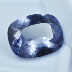 Natural 7.10 Carat Cushion Cut Certified Color-Change Alexandrite Loose Gemstone Russia's Amazing Gemstone For You