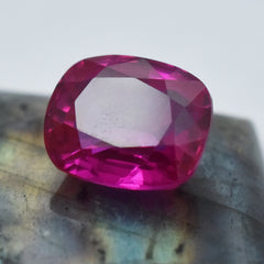 14.40 Carat Certified Natural Pink Sapphire Cushion Cut Loose Gemstone Sapphire Best For Engagement Rings