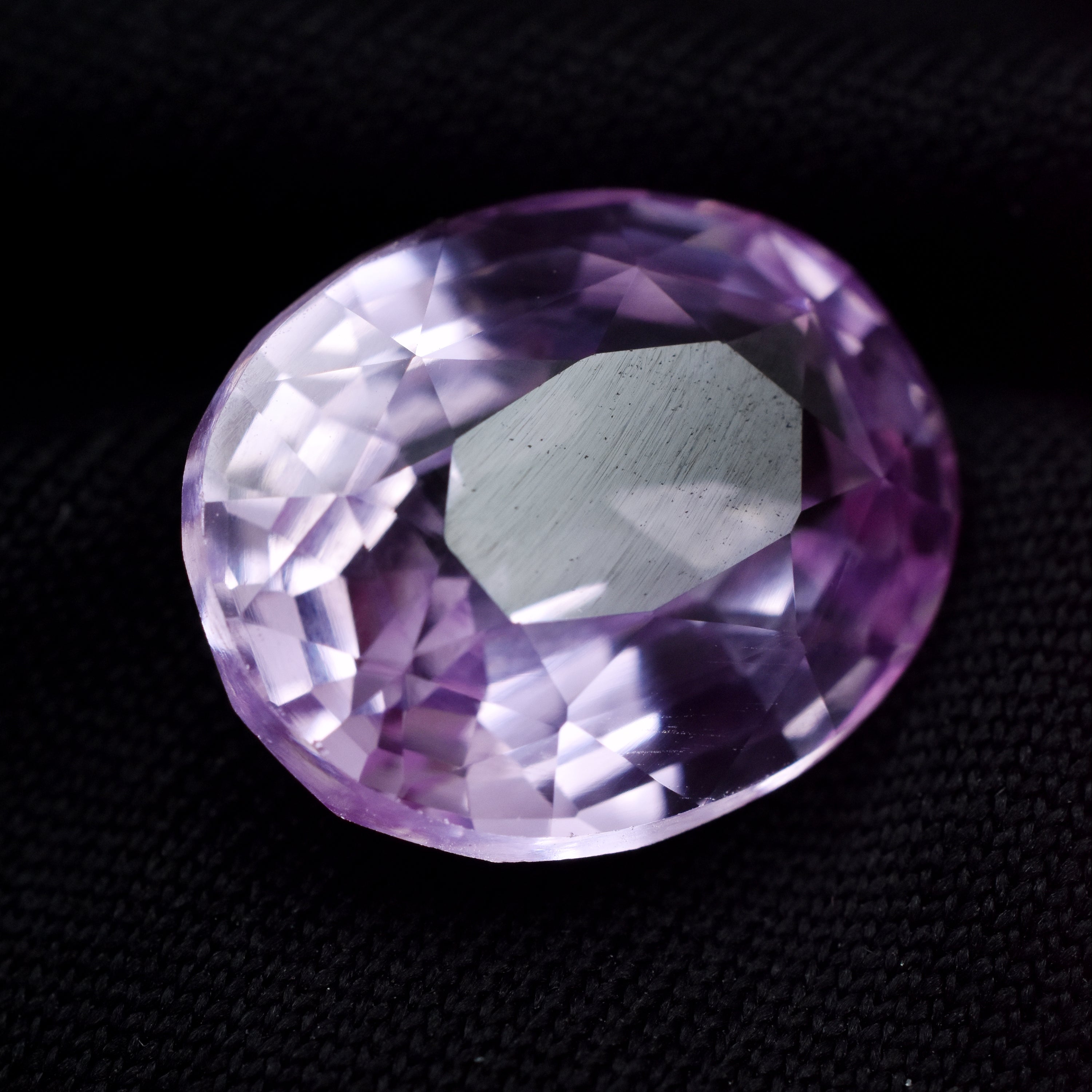 Perfect For Gifts !! Natural Oval Cut Pink Sapphire 9.85 Carat Loose Gemstone Certified Impressive Sapphire Gemstone