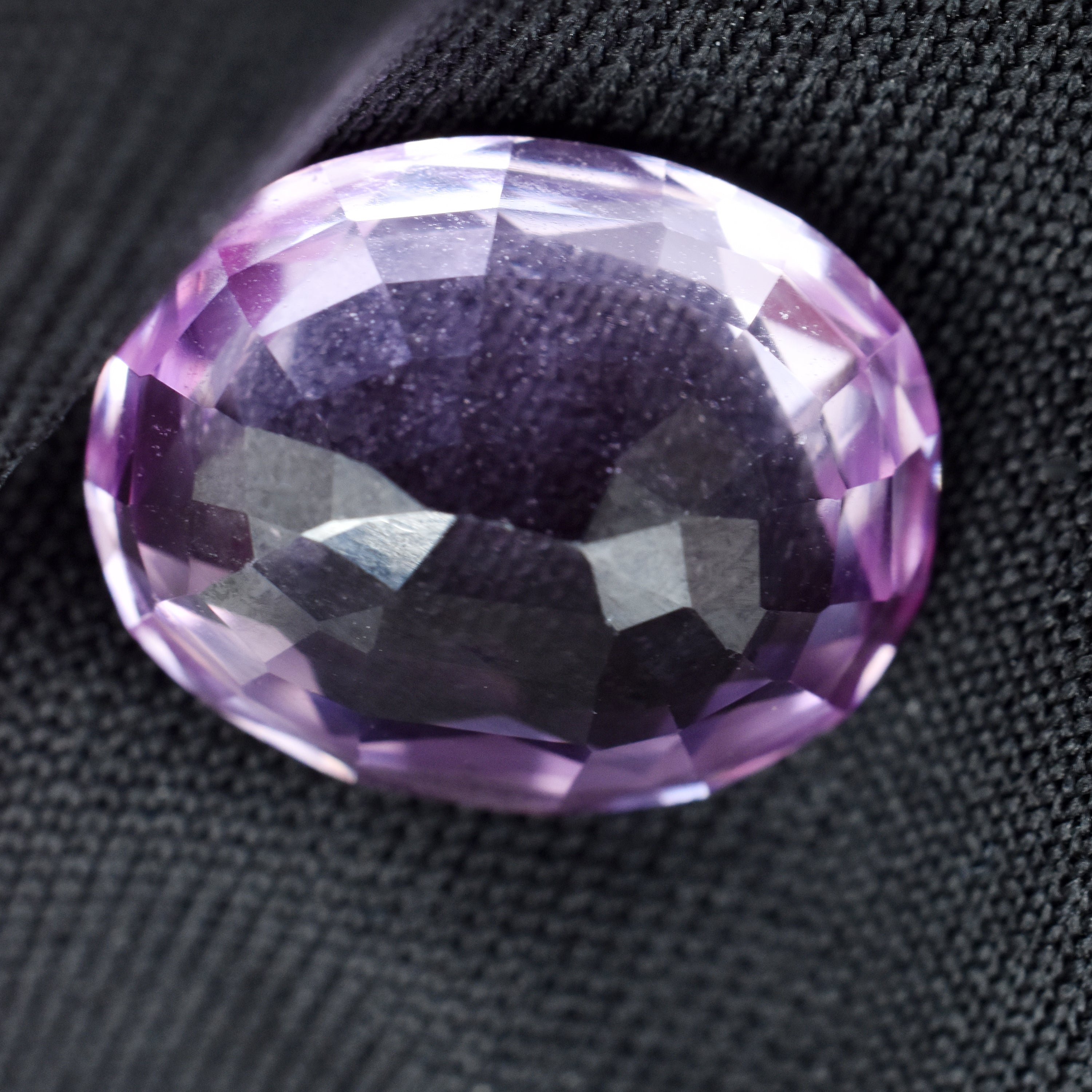 Perfect For Gifts !! Natural Oval Cut Pink Sapphire 9.85 Carat Loose Gemstone Certified Impressive Sapphire Gemstone