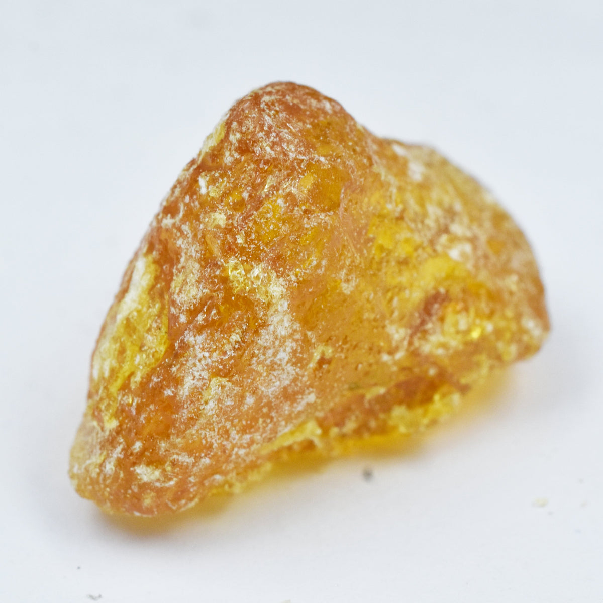 16.00 Ct Natural Amber Gemstone Orange Rough Uncut CERTIFIED Raw Loose Gemstone Most Precious Gemstones In The World  Madagascar Amber Rough Row