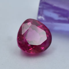 11.60 Carat Pear Shape Natural Pink Sapphire Certified Loose Gemstone Best For Jewelry Making Natural Gemstone