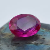 16.80 Ct Natural Sapphire Gemstone Beautiful Oval Cut Pink Color Sapphire Rose-Tinted Splendor Pink Sapphire Collection Certified Loose Gemstone Sapphire Stone Pink Sapphire