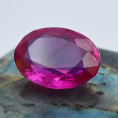 16.80 Ct Natural Sapphire Gemstone Beautiful Oval Cut Pink Color Sapphire Rose-Tinted Splendor Pink Sapphire Collection Certified Loose Gemstone Sapphire Stone Pink Sapphire