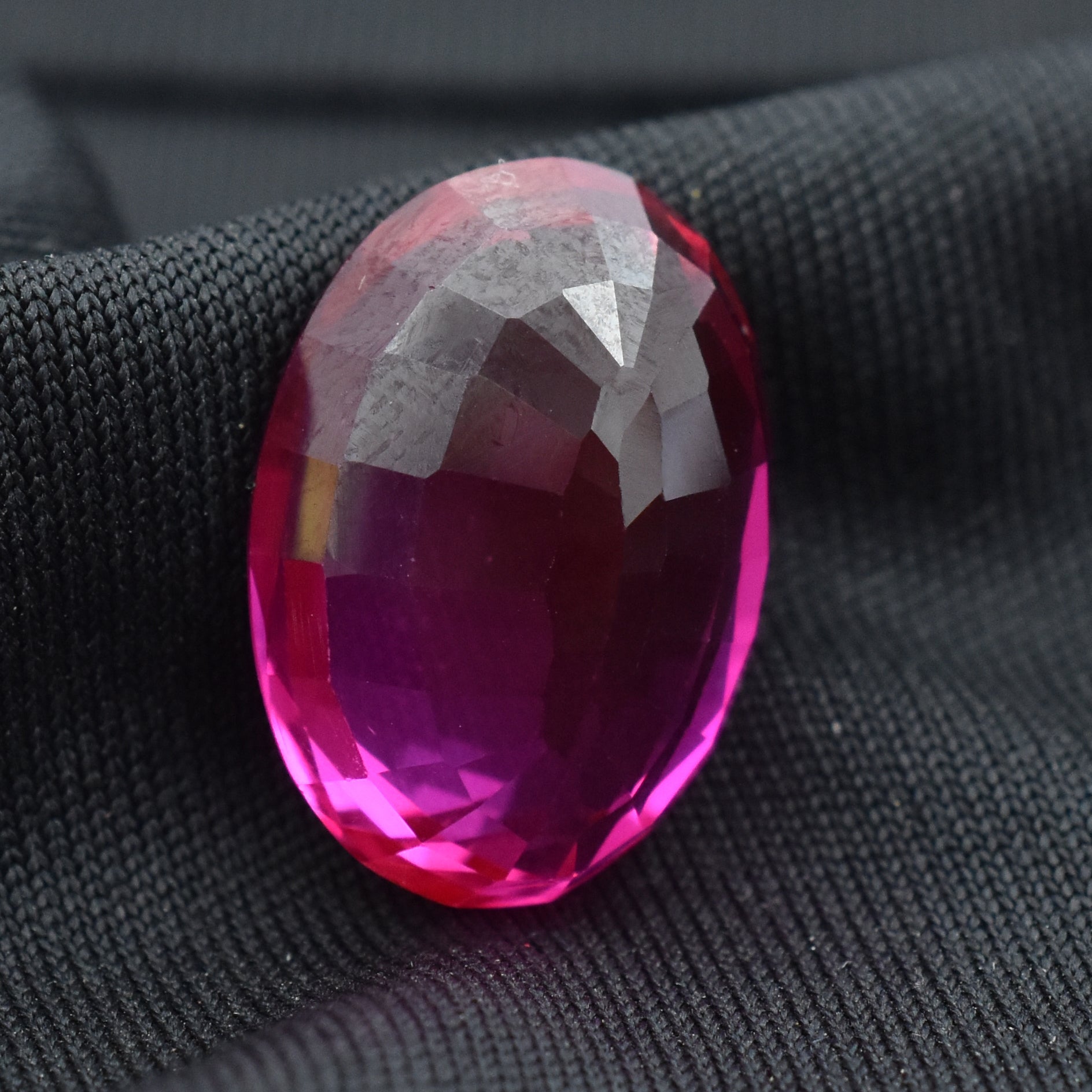 16.80 Ct Natural Sapphire Gemstone Beautiful Oval Cut Pink Color Sapphire Rose-Tinted Splendor Pink Sapphire Collection Certified Loose Gemstone Sapphire Stone Pink Sapphire