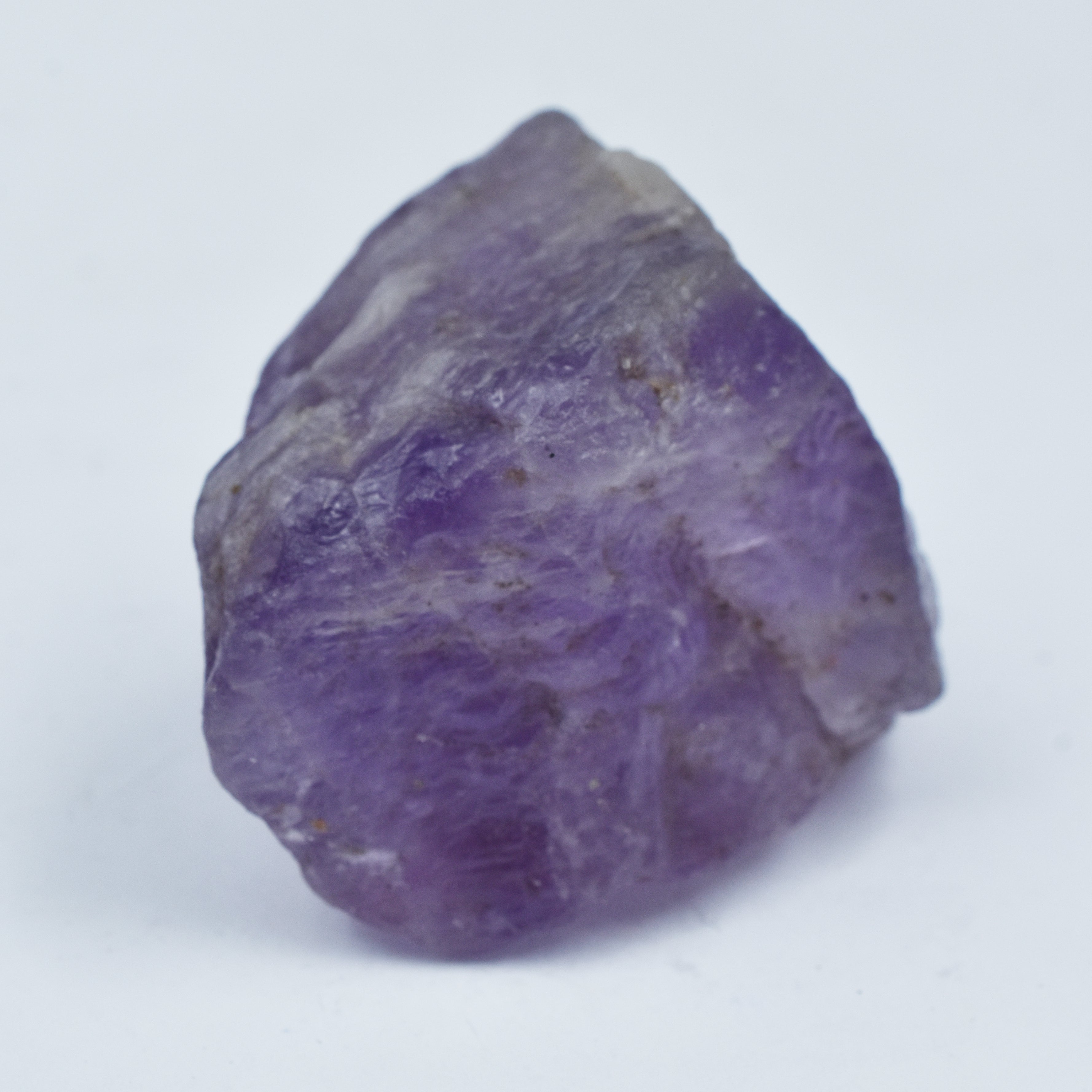 Natural Purple Ametrine Uncut Raw Rough 284.05 Ct Loose Gemstone CERTIFIED Rough Amazing Quality Healing Earth Mined Uncut Shape Big Stone Chunk Gemstone From