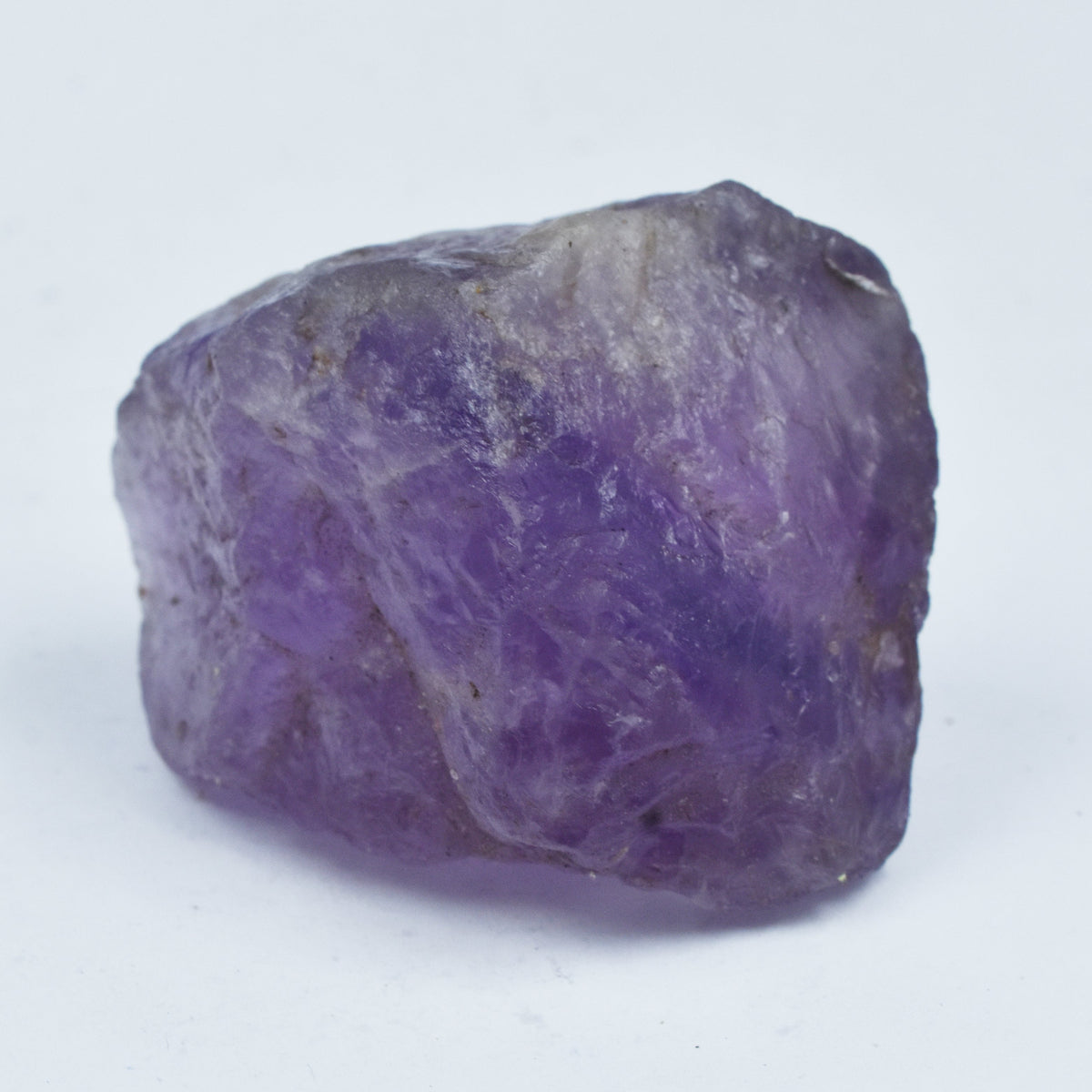 Natural Purple Ametrine Uncut Raw Rough 284.05 Ct Loose Gemstone CERTIFIED Rough Amazing Quality Healing Earth Mined Uncut Shape Big Stone Chunk Gemstone From