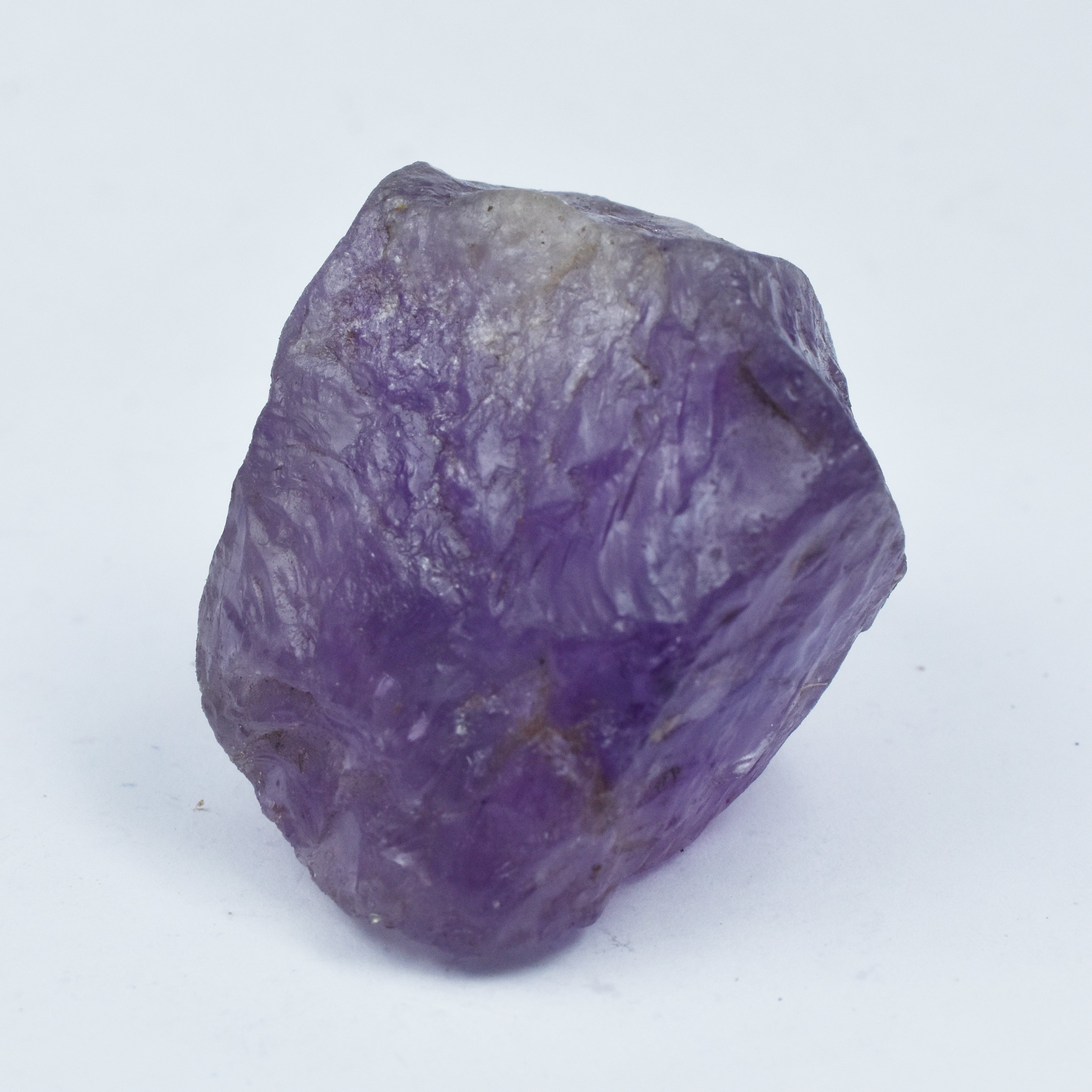 Natural Purple Ametrine Uncut Raw Rough 284.05 Ct Loose Gemstone CERTIFIED Rough Amazing Quality Healing Earth Mined Uncut Shape Big Stone Chunk Gemstone From