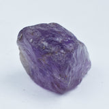 Natural Purple Ametrine Uncut Raw Rough 284.05 Ct Loose Gemstone CERTIFIED Rough Amazing Quality Healing Earth Mined Uncut Shape Big Stone Chunk Gemstone From