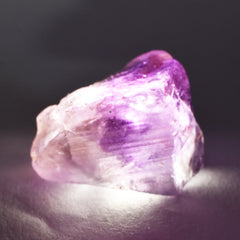 Natural Uncut Raw Rough 100.00 Ct CERTIFIED Purple Ametrine Loose Gemstone Rough Healing Natural Certified Rocks and Minerals Loose Rough Gemstone