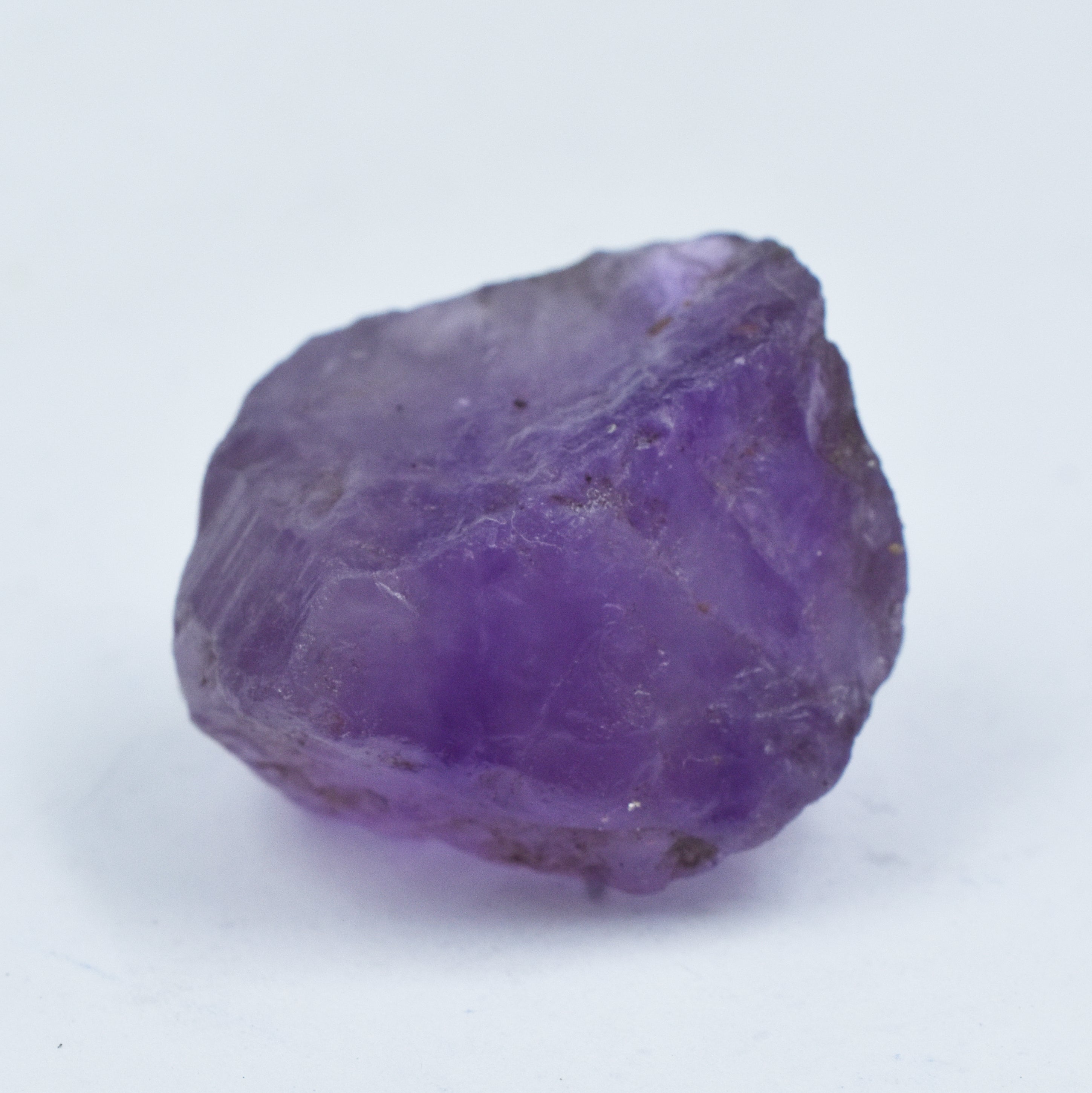 CERTIFIED Purple Ametrine Natural Uncut Raw Rough 97.40 Ct Loose Gemstone  Certified Rocks and Minerals From Brazil Free Gift Free Delivery Loose Rough Gemstone