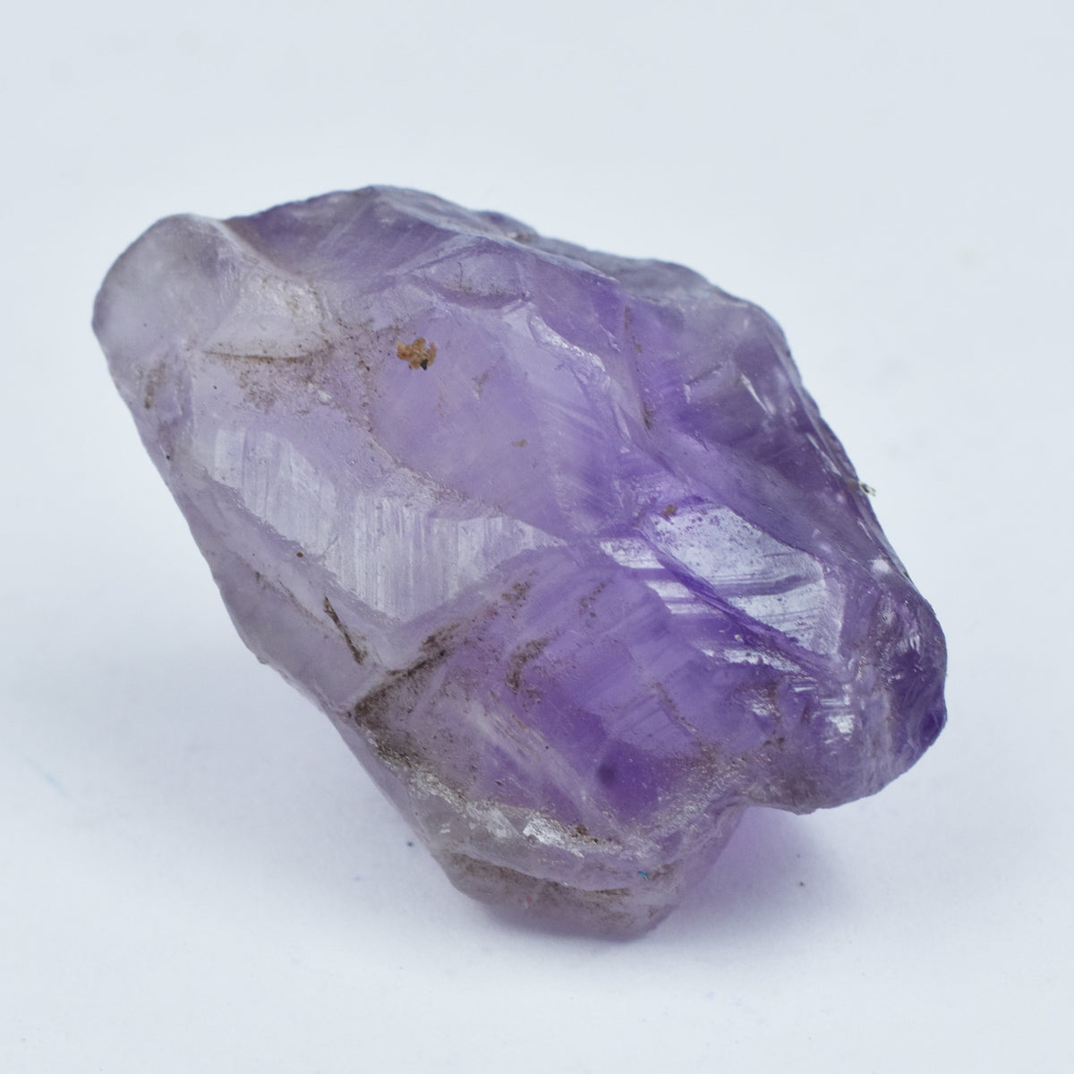 100.00 Ct Natural Uncut Raw Rough CERTIFIED Purple Ametrine	Loose Gemstone Natural Rough Healing Certified Earth-Mined Gemstone Gift For Her/him