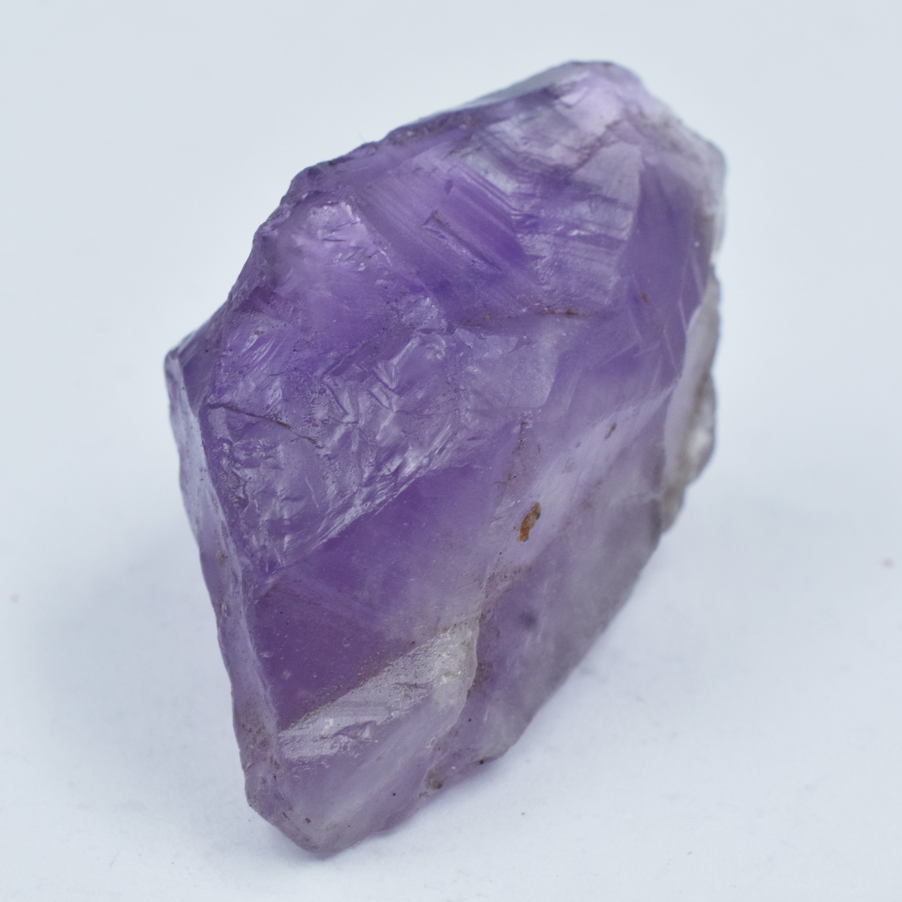 100.00 Ct Natural Uncut Raw Rough CERTIFIED Purple Ametrine	Loose Gemstone Natural Rough Healing Certified Earth-Mined Gemstone Gift For Her/him