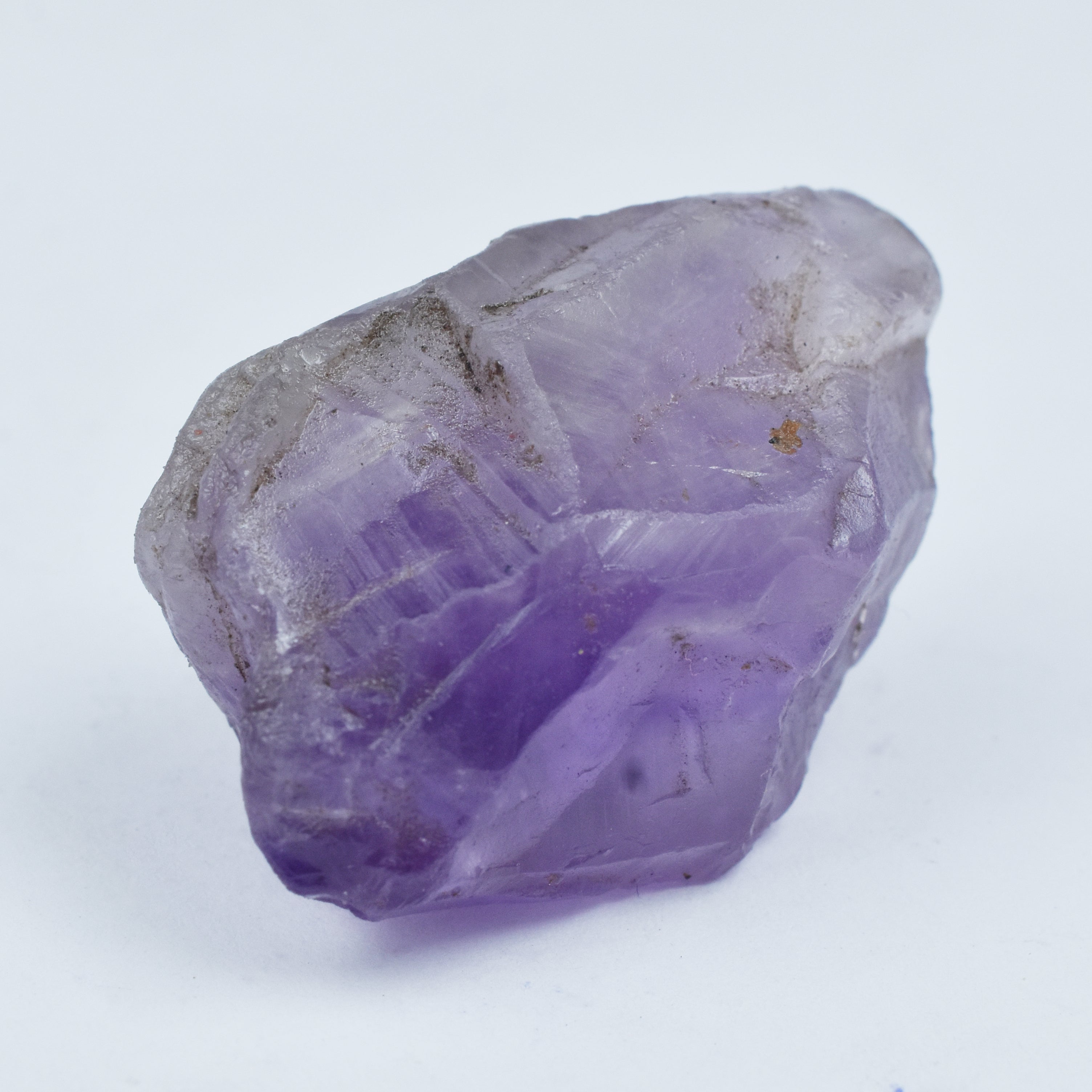 100.00 Ct Natural Uncut Raw Rough CERTIFIED Purple Ametrine	Loose Gemstone Natural Rough Healing Certified Earth-Mined Gemstone Gift For Her/him