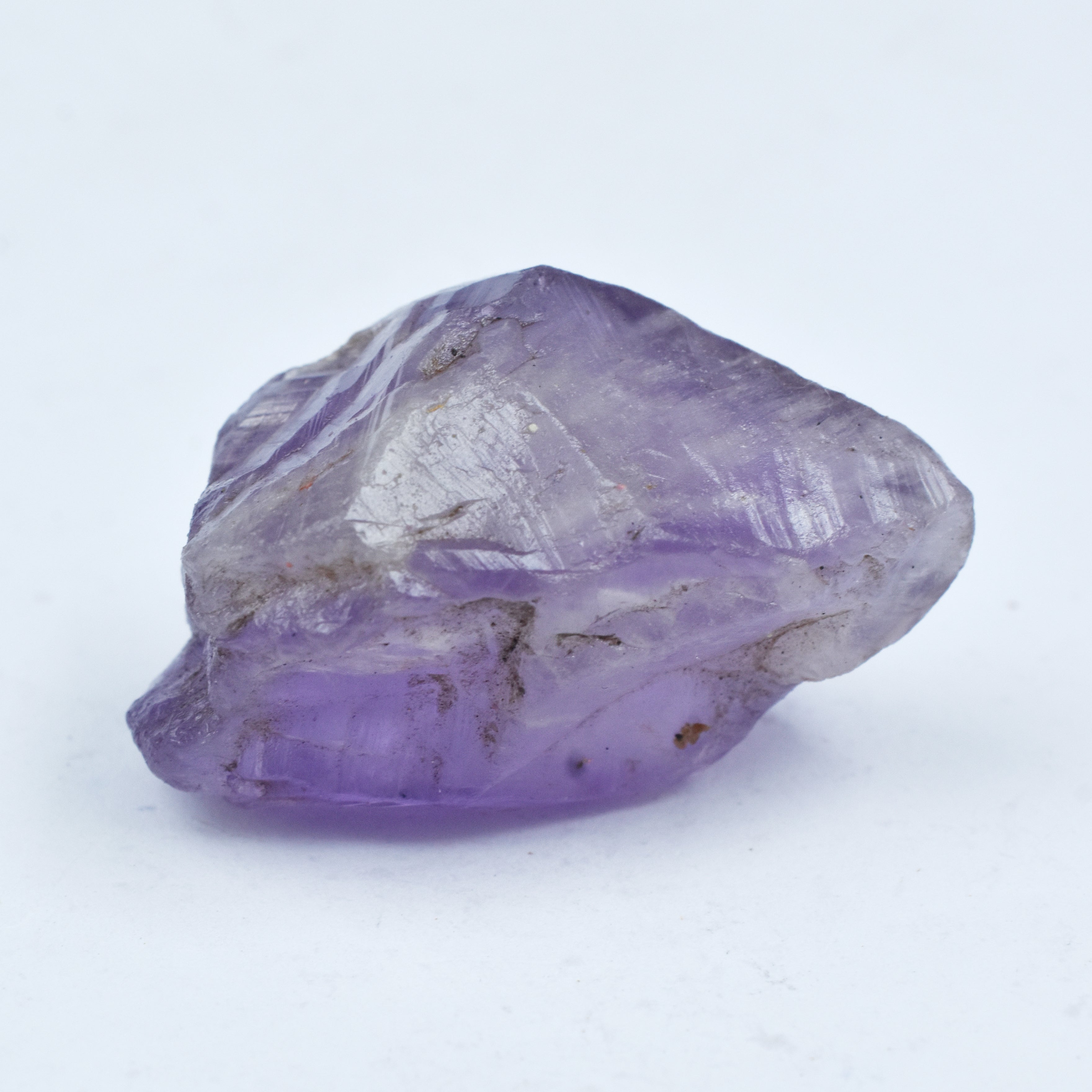 100.00 Ct Natural Uncut Raw Rough CERTIFIED Purple Ametrine	Loose Gemstone Natural Rough Healing Certified Earth-Mined Gemstone Gift For Her/him