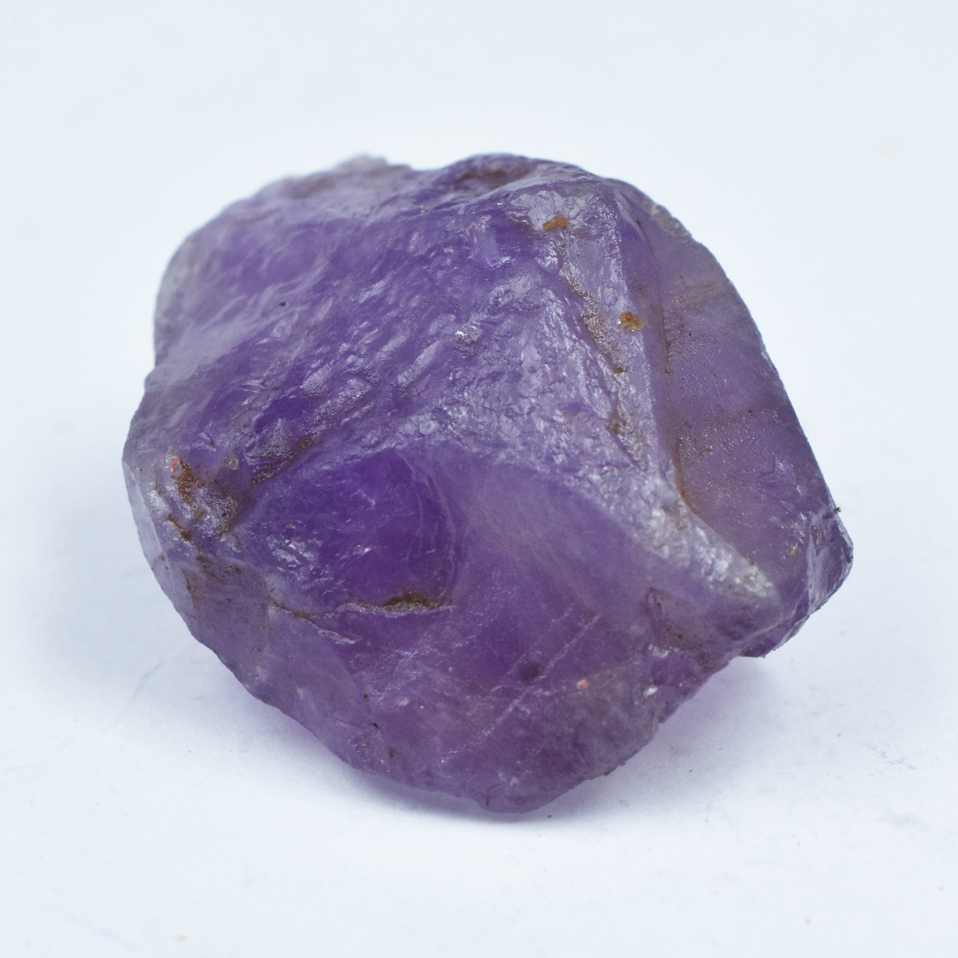 87.05 Ct Natural Purple Ametrine Uncut Raw Rough CERTIFIED Loose Gemstone High-Quality Chunk Uncut Shape Best Price Best Quality Free Delivery Free Gift