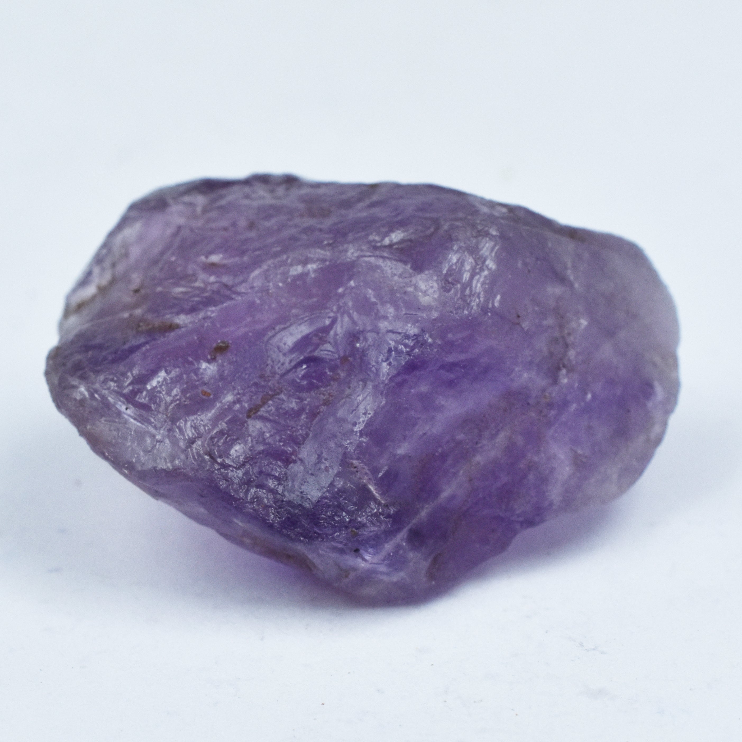 87.05 Ct Natural Purple Ametrine Uncut Raw Rough CERTIFIED Loose Gemstone High-Quality Chunk Uncut Shape Best Price Best Quality Free Delivery Free Gift