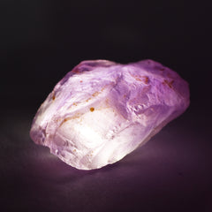 87.05 Ct Natural Purple Ametrine Uncut Raw Rough CERTIFIED Loose Gemstone High-Quality Chunk Uncut Shape Best Price Best Quality Free Delivery Free Gift