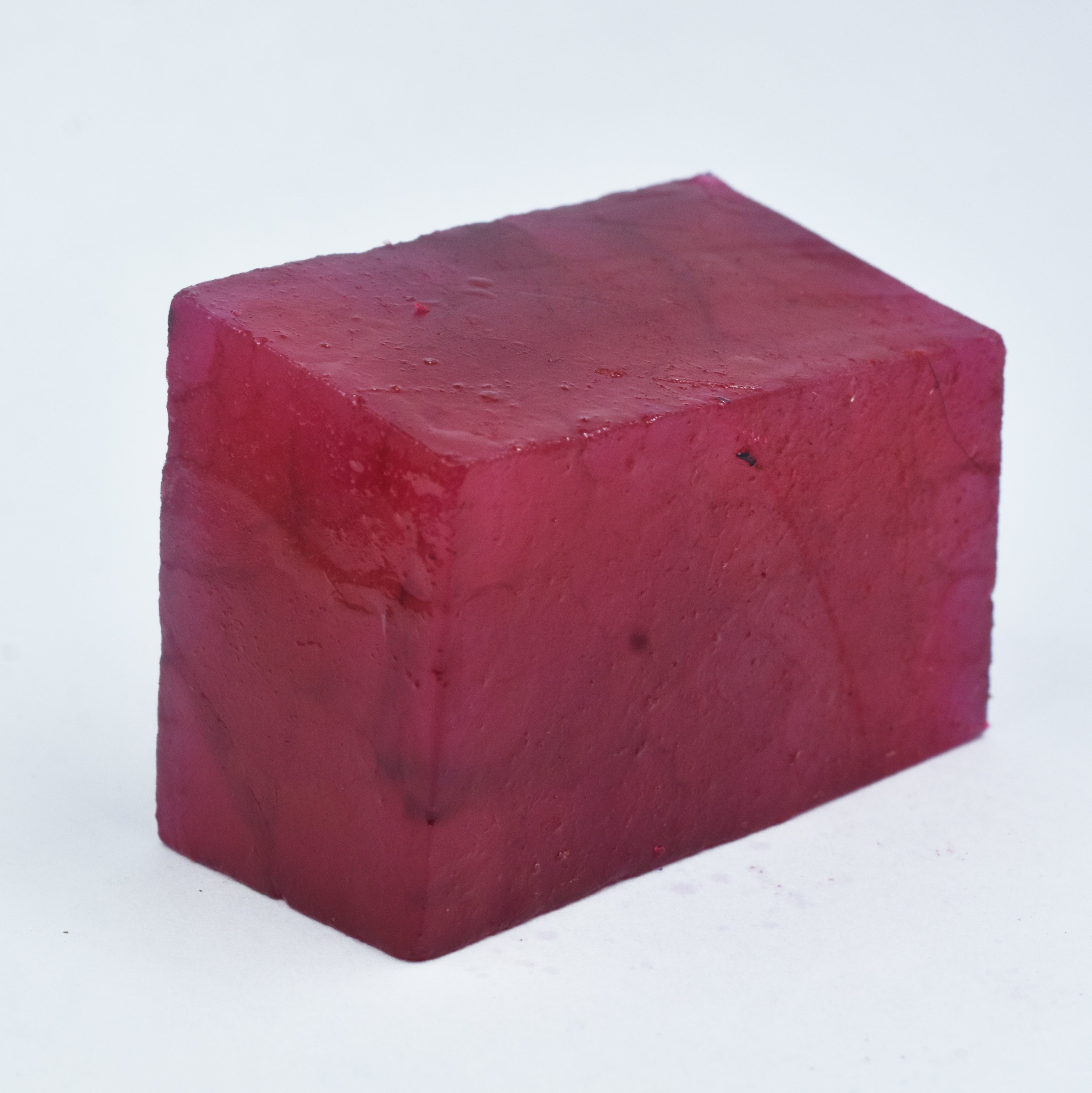 Big Sale !! CERTIFIED Red Ruby Rough Uncut Raw 555 Carat approx Natural Loose Gemstone Free Delivery Free Gift Excellent Quality Of Red Rough