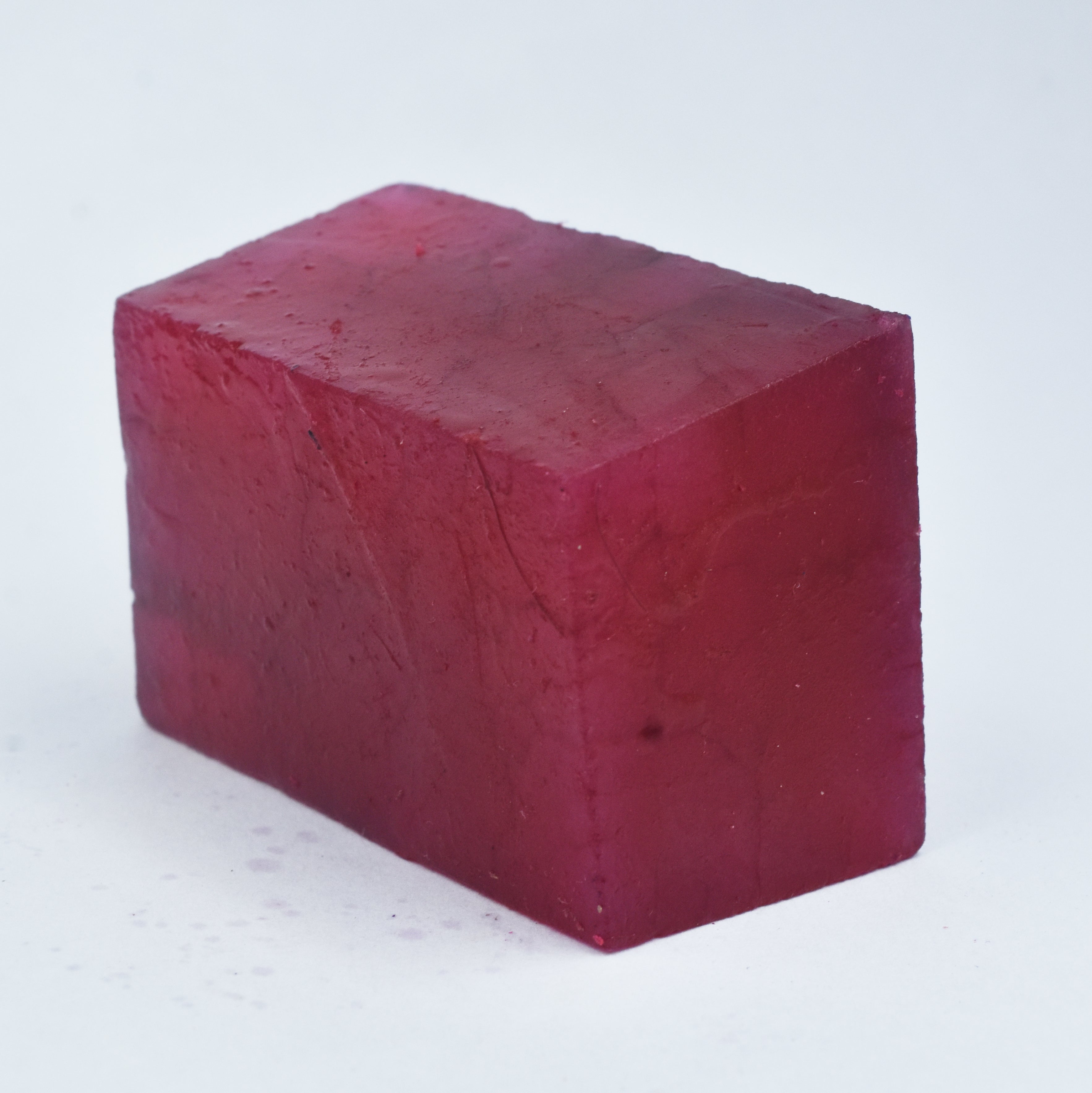 Big Sale !! CERTIFIED Red Ruby Rough Uncut Raw 555 Carat approx Natural Loose Gemstone Free Delivery Free Gift Excellent Quality Of Red Rough