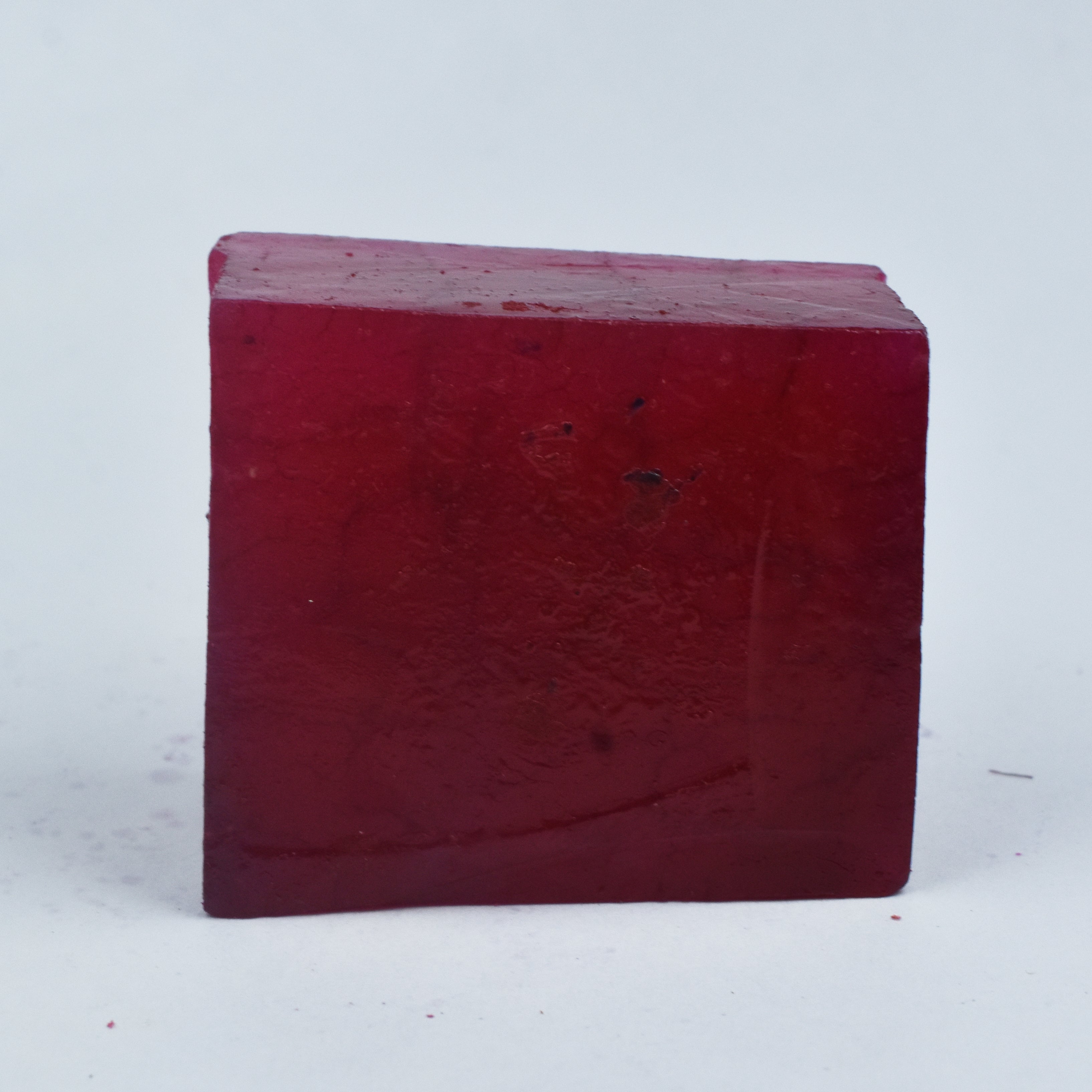 444 Ct Approx Natural Red Ruby Raw Rough CERTIFIED Loose Gemstone-Natural Powerful Healing Uncut Shape Earth Mined Brumes Pigeon Blood Red Ruby Rough Chunk Gemstone Gift For Her/him