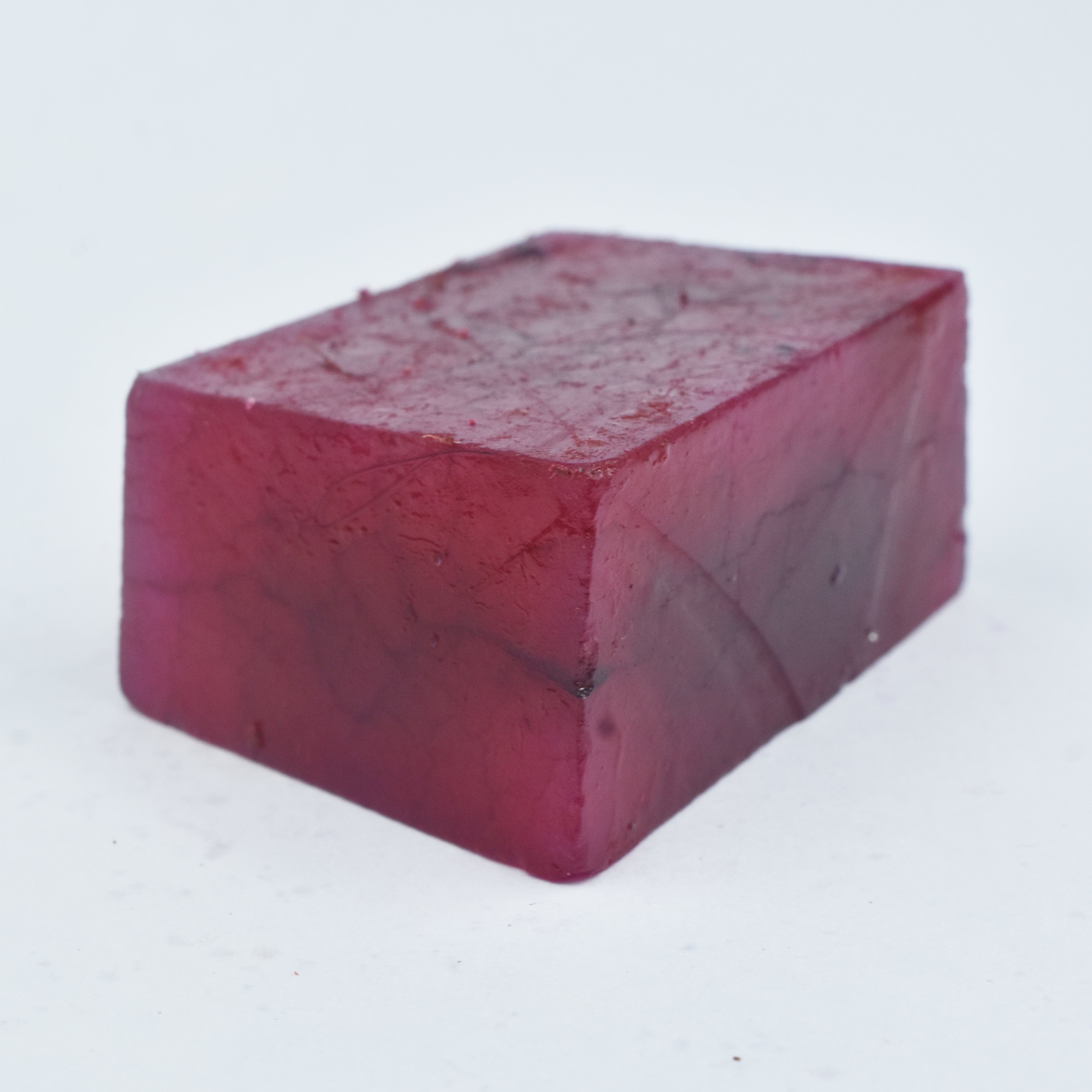 Rough 666 Carat CERTIFIED Uncut Row Natural Red Ruby Rough Loose Gemstone Rough Uncut Healing Earth Mined African Mines Rare Found Rock Gemstone