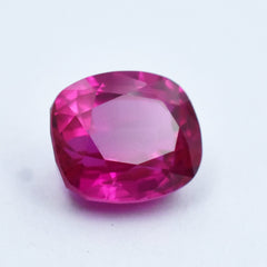 Natural Pink Sapphire Cushion Cut 18.55 Ct Pink Sapphire Blush of Elegance Beautiful Pink Sapphire Certified Loose Gemstone Pink Sapphire