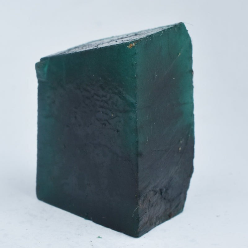 Green Emerald Rough before cutting high-resolution image