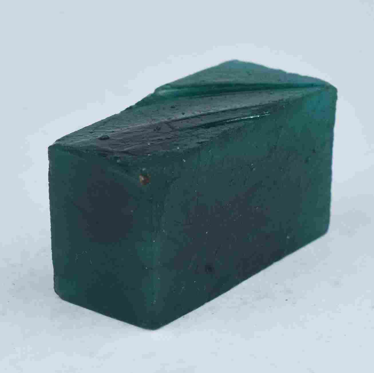 Natural Emerald Rough Colombian Origin Green Stone