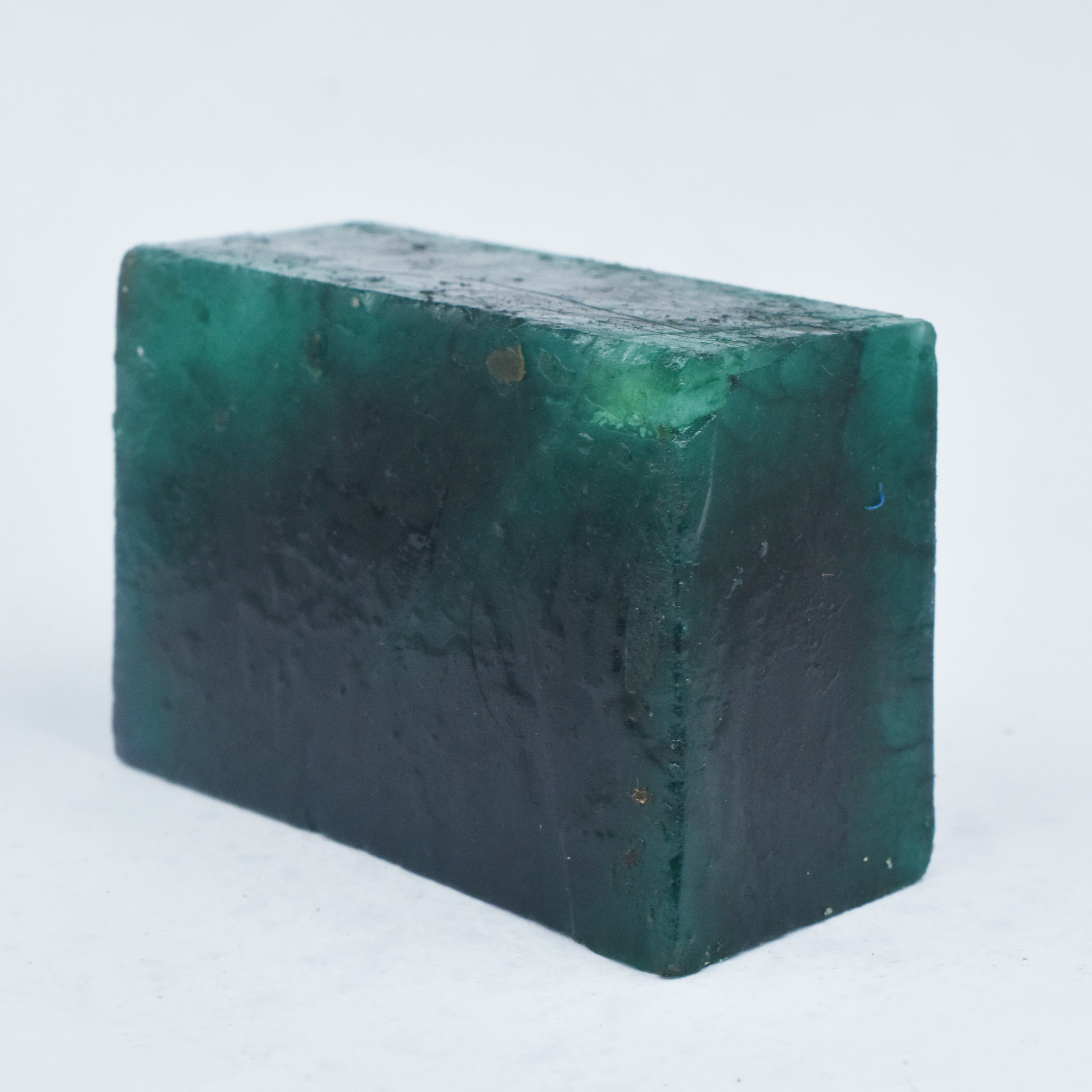 High-Quality 483.85 Carat Huge Certified Natural Green Emerald Rough Green Emerald Raw Rough New Year and Winter Sale