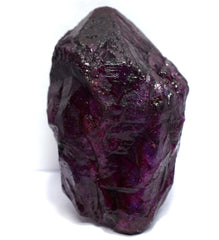 Best For Gift-Exclusive Uncut Purple Sapphire Rough ! 500 Ct Certified Natural Earth Mined Uncut Sapphire Gemstone Rough From Africa With Excellent Shipping Service