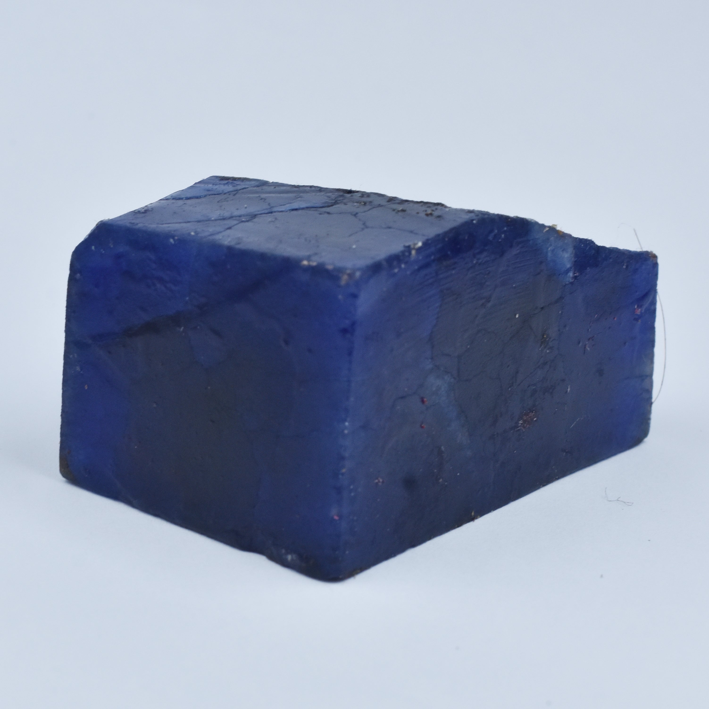 Natural Rough 666 Carat Blue Tanzanite Uncut Rough Rare Best Winter Offer On Tanzanite Collection Certified Loose Gemstone