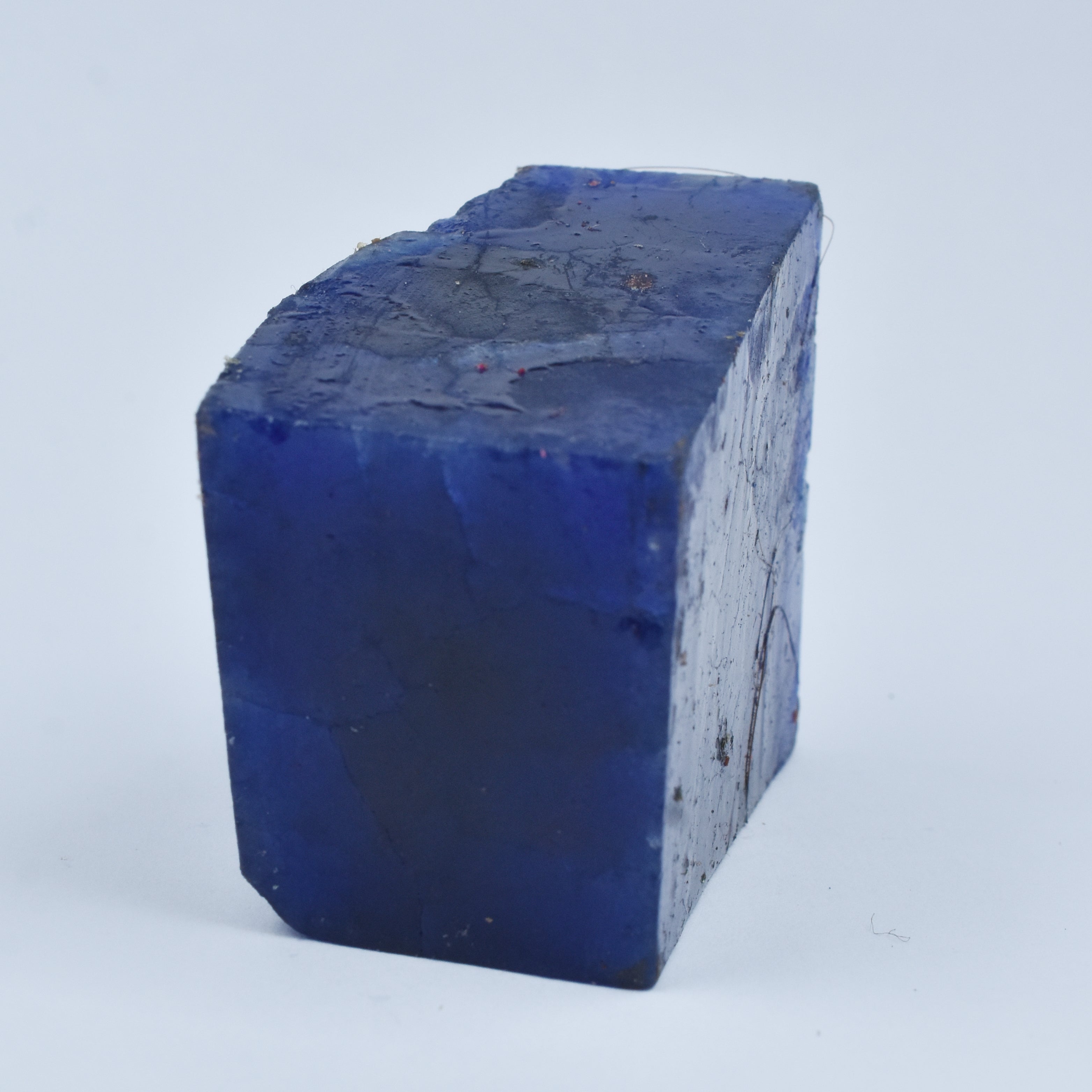 Natural Rough 666 Carat Blue Tanzanite Uncut Rough Rare Best Winter Offer On Tanzanite Collection Certified Loose Gemstone