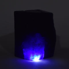 Natural Rough 666 Carat Blue Tanzanite Uncut Rough Rare Best Winter Offer On Tanzanite Collection Certified Loose Gemstone