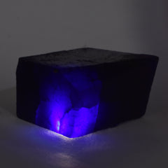 Uncut Raw Rough Blue Tanzanite 600 Carat + Natural Loose Certified AAA Exclusive Rare Collection Healing Earth-Mined New year Offer