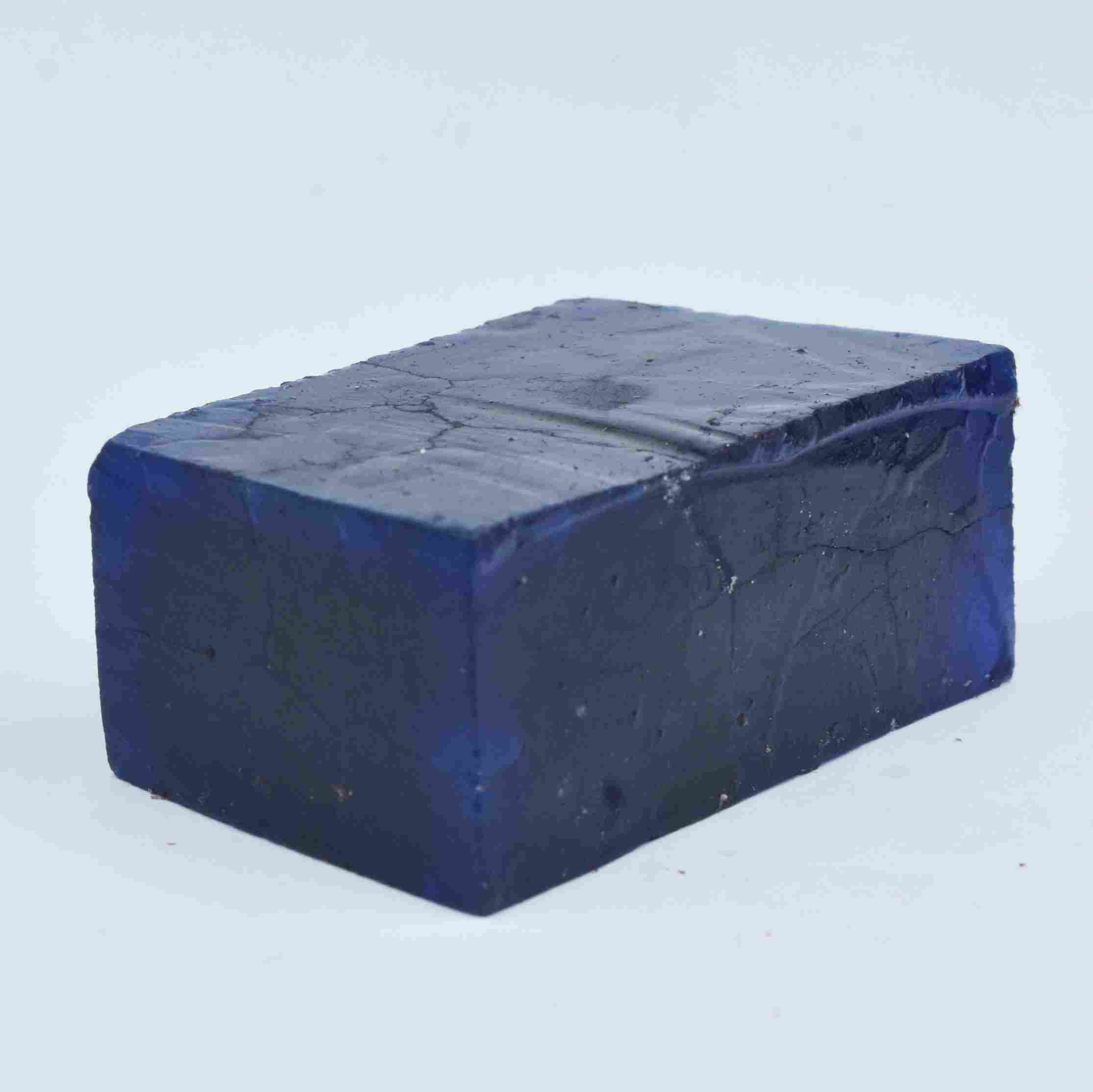 uncut sapphire
