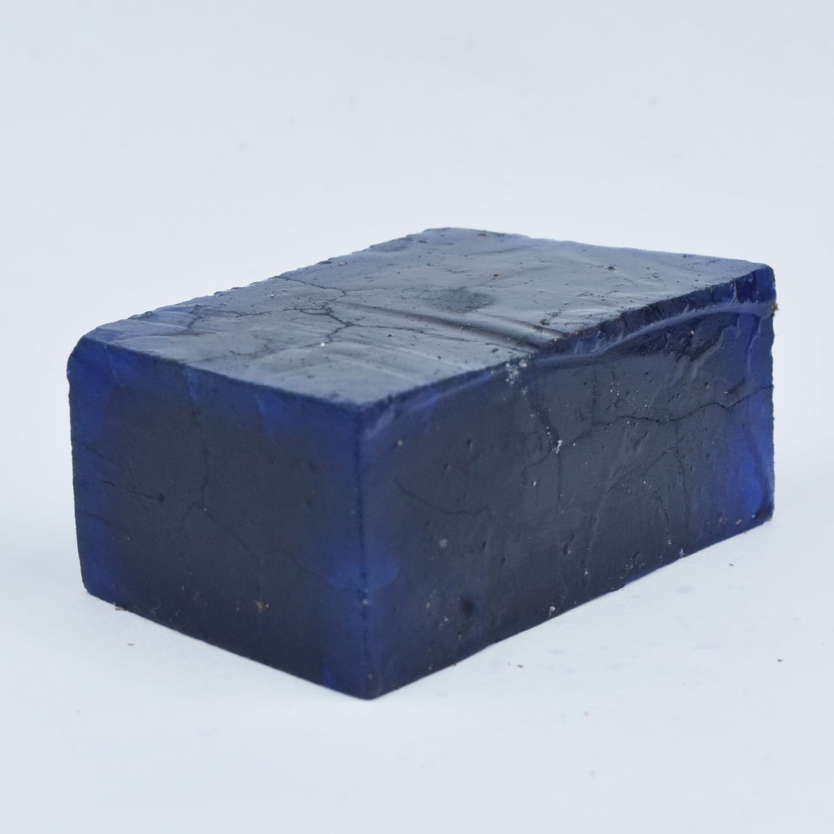 Uncut Raw Rough CERTIFIED Blue Sapphire 777 Ct Natural Loose Gemstone  Finest Quality Earth-Mined Certified Natural Blue Sapphire Raw Rough Uncut On Best Price