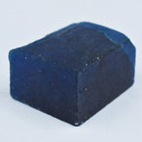 Certified Natural Blue Aquamarine Rough Gemstone raw crystal