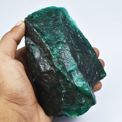 Biggest Offer !! Emerald Natural 1000-1200 Carat Certified Natural Green Emerald Loose Raw from Colombia Rare Collection Hurry Up Now New Year Offer