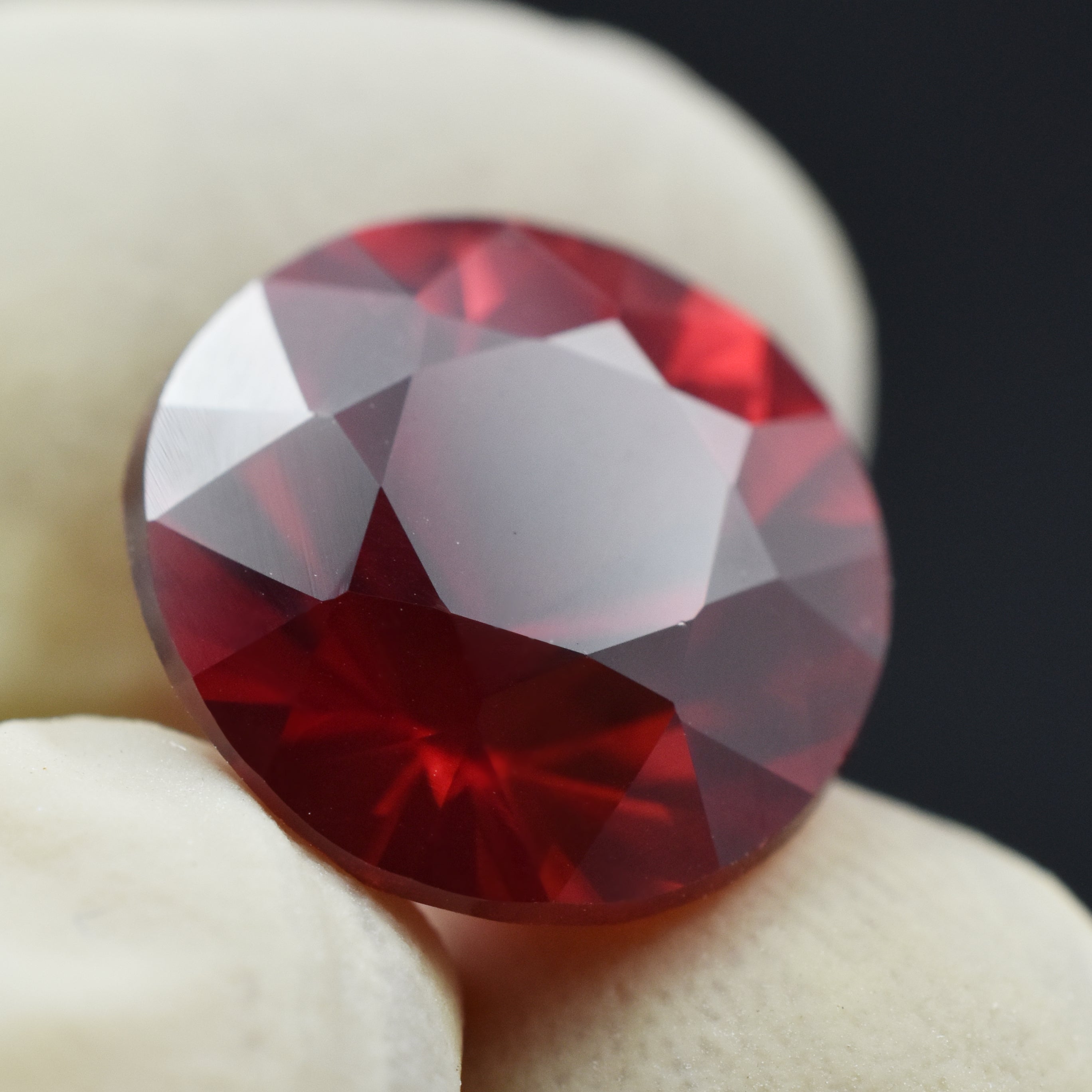 Beautiful Round Shape Sapphire Gem 9.55 Carat Certified Natural Padparadscha Sapphire Loose Gemstone Jewelry Making Sapphire