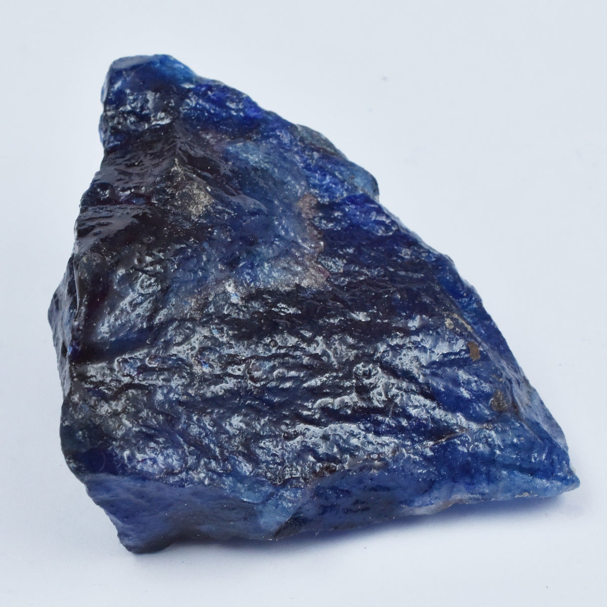 ON SALE !! Blue Natural Sapphire 666 Ct approx. Certified Natural African Blue Sapphire Gemstone Rough Excellent Quality Of Rough Free Shipping Free Gift