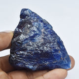 Best Winter Offer On Tanzanite  Rough 777 Carat Natural Blue Tanzanite Uncut Rough Rare Collection Certified Loose Gemstone